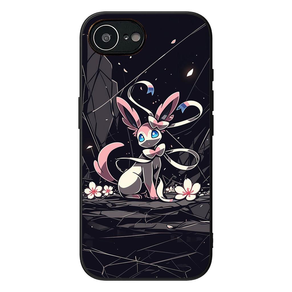 Espeon P-Pokemons Umbreon P-Pikachus Phone Cover for Xiaomi Redmi Note 12 11 10 A3 Pro 10A 10C 12C Note12 5G Protective Case