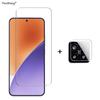Full Gule Glass For Xiaomi 15 Tempered Glass Xiaomi 15 Screen Protector Protective Phone Camera Lens Film For Xiaomi 15 Glass