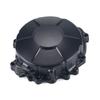 Left Engine Crankcase Stator Cover For Honda CBR600RR 2007-2021 2008 2009 2010 2011 2012 2013 2014 2015 2016 2017 18 19 20 Black