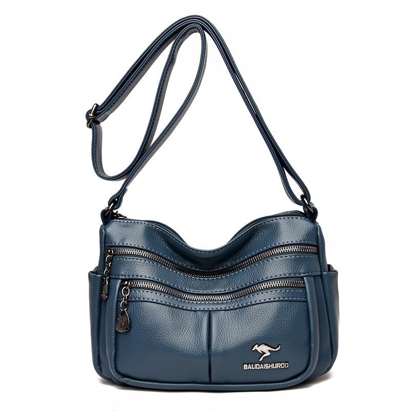 New Crossbody Bag for Women's Shoulder Bag Large Capacity Multi-layer Mother Bag
