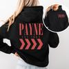 Liam Payne Hoodie Damen Harajuku Ästhetische Grafik Hoodies Unisex Herbst Winter Lässig Vintage Pullover Sweatshirts Tops Hoodys