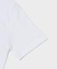 CARGOBROS FOR WOMAN Cargo Street Logo Short Sleeve T-Shirt (White/Red)