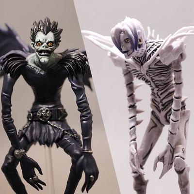 Anime figurka akční figurka Death Note figurka Hračka Rem Ryuuku PVC Resin Sběratelská figurka Anime akční figurky Figurka