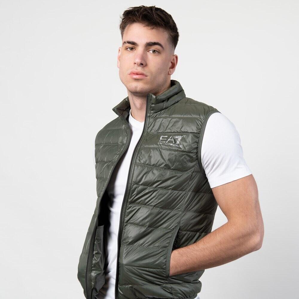 Зимняя куртка Emporio Armani Train Core Down Vest (8NPQ01PN29Z)