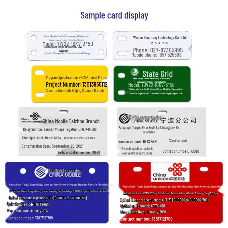 HITI CS200E/CS220E Professional Card & Label Printer CN plug (adapter included)