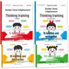 First Grade Prep: Number Sense & Math Skills for Preschool - Addition & Subtraction (Up to 5, 10, 20)