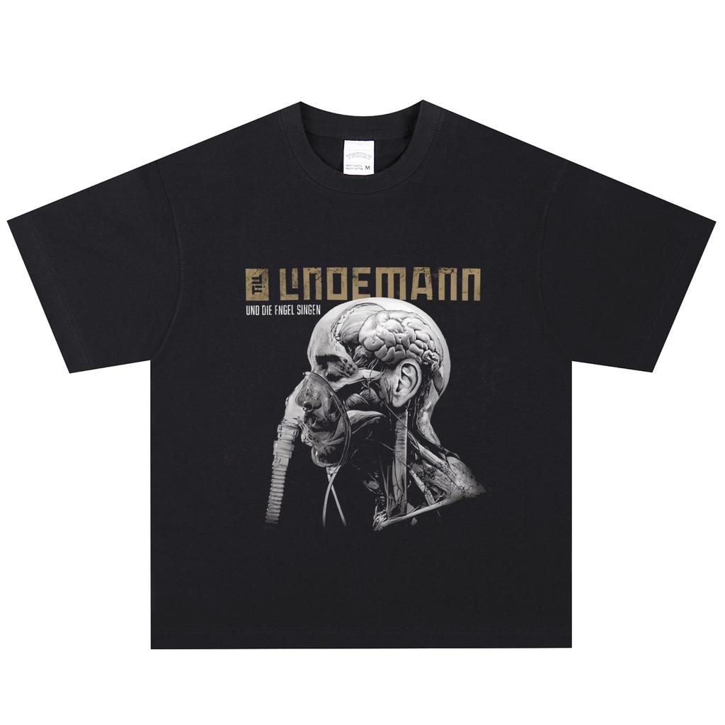 Till Lindemann T-Shirt, Soft Fabric Casual Daily Wear