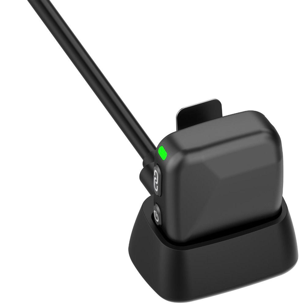 Typ-C Mikrofon-Sender Ladedock Magnetische Schnellanbringung Mikrofon-Ladestation Langlebig Mini für DJI Mic Mini