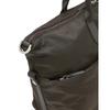 Daks Khaki Logo Decorated Nylon Tote Bag Dbba6f106k5