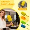 Chenille DustDuster Desktop Sweeper Feather Duster Foldable Detachable DustDuster DustCleaning Brush