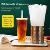 Penguin Disposable Individually Wrapped Plastic Straws