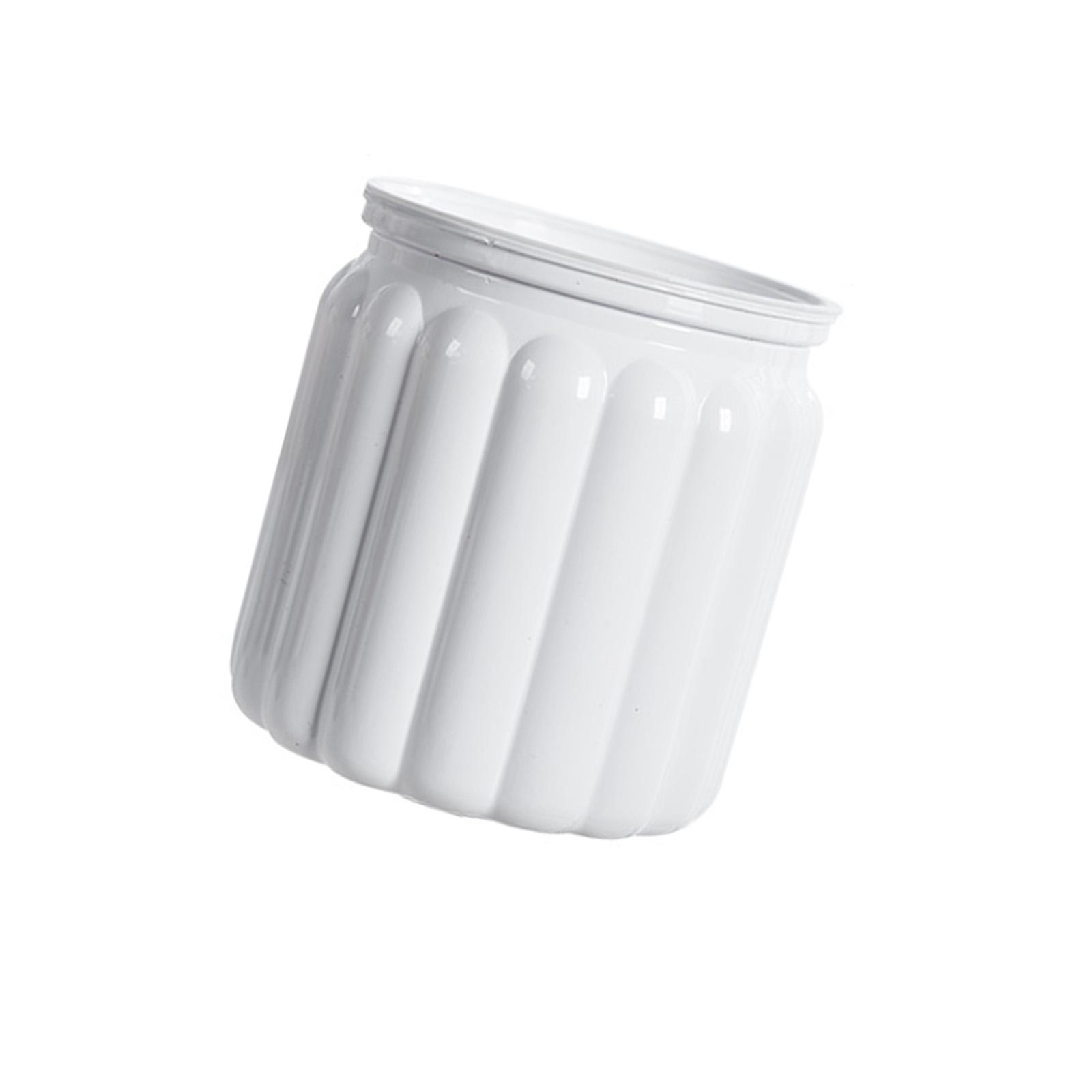 

Внутренние самополивающиеся миниатюрные цветочные горшки для суккулентов для домашнего офиса с эффективным водопоглощающим дизайном 3