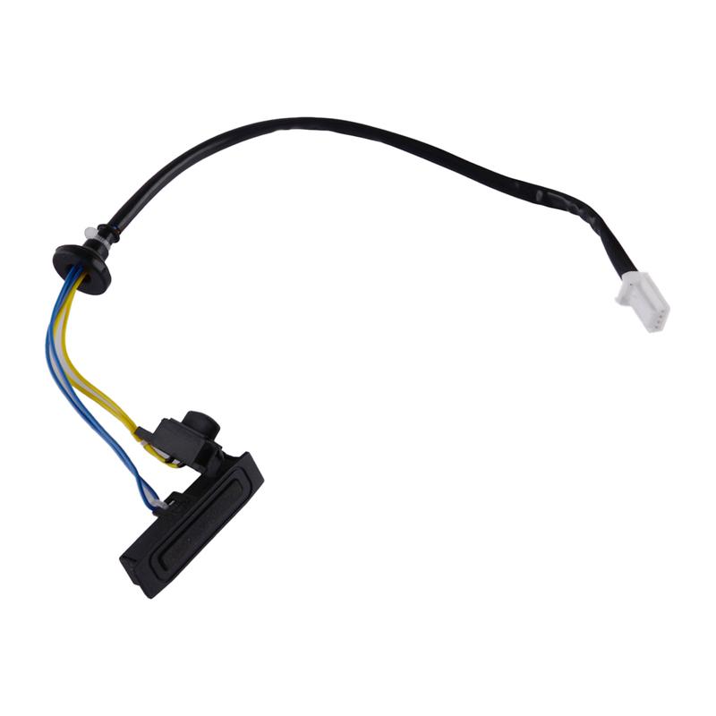 25380-JM00A Rear Liftgate Tailgate Hatch Trunk Release Switch Button Opener Fit for Nissan Rogue 2008-2011 2012 2013 2014 2015