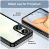Colorfull Transparent TPU Case for Xiaomi Redmi 13C 12C 12 5G Protective Cover Frame for Redmi 12 10 5G A1 A2 Plus Full Protection Clear Cover