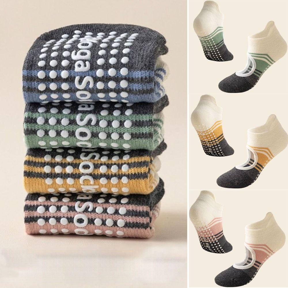 Cotton Pilates Socks Casual Short Socks New Ankle Socks