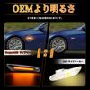 GemPro LED Side Marker 1 Series E81 E82 E87 E88 Car Inspection Compatible 3