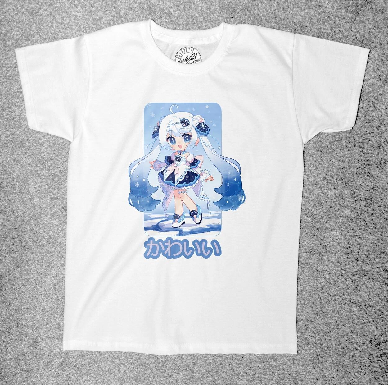 

Kawaii 002 Anime/Manga Childrens/Kids Adult t shirts/t-shirts 140