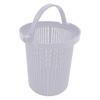 Pool Skimmer Filter Basket Maintenance Equipment B-106 Swimming Pool Skimmer Basket Strainer Debris Leaves Collector