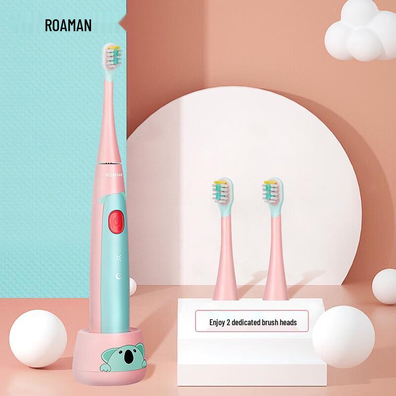 

Roman K6S Kids Sonic Rechargeable Toothbrush