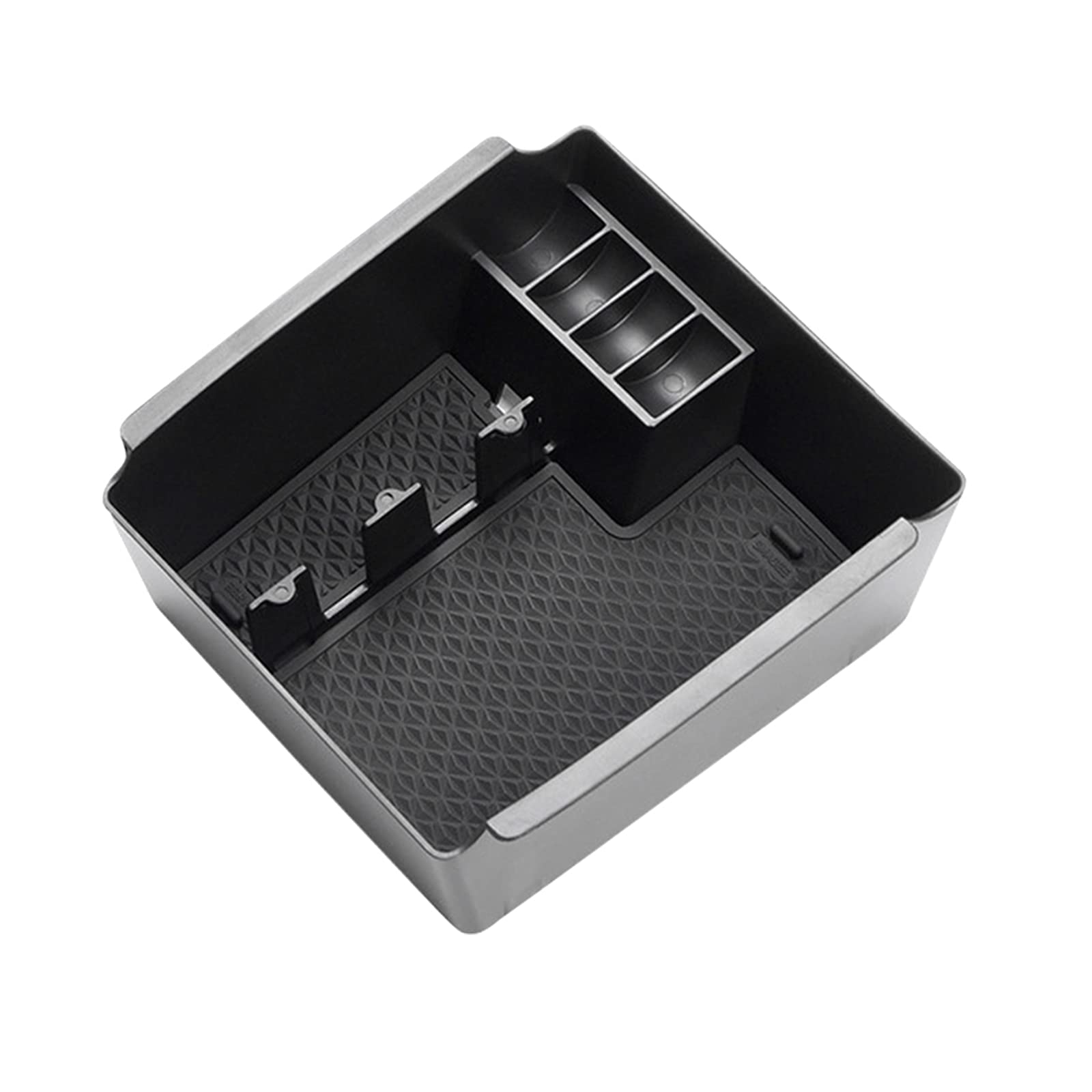 

[GAFAT] Volkswagen Alteon 2017 Model ~ Current Arteon Wv Exclusive Car Storage Box External красный