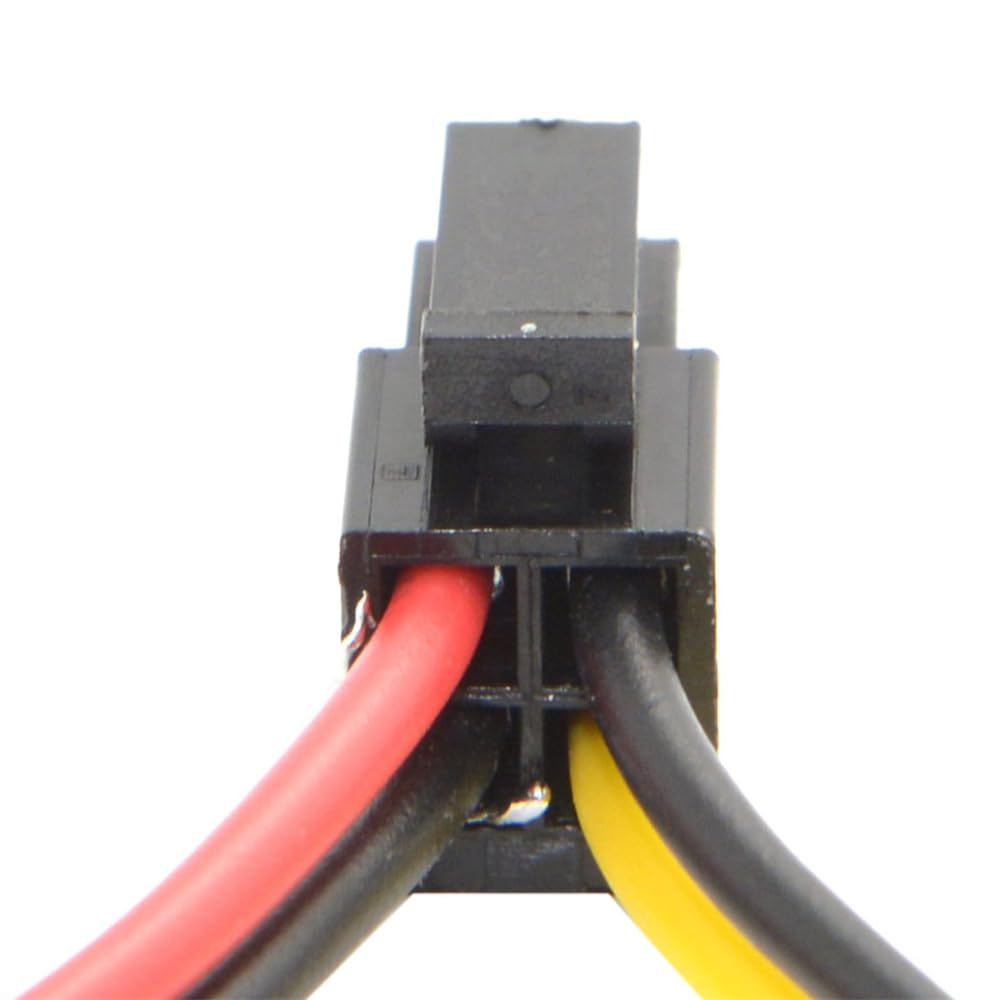 

ATX кабель питания xiwai для разъема Molex Micro Fit 4-pin Male на 4-pin Male Питание 12V Кабель 60см 20AWG Шаг=3.0мм