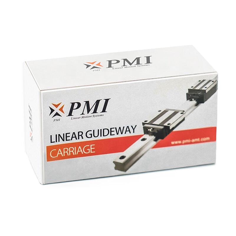 PMI MSB-S Series Linear Guide Slider Block