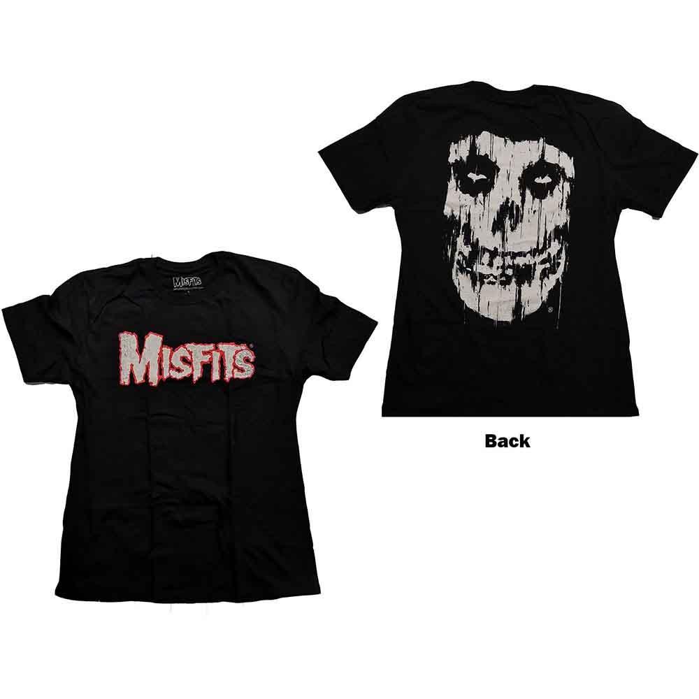Misfits Streak Official Tee T-Shirt Mens S