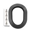 CNC Aluminum Alloy Motorcycle Exhaust Pipe Cover Surface Protection Exhaust Pipe Decorative Shell for PCX160/CLICK160 2026-2026