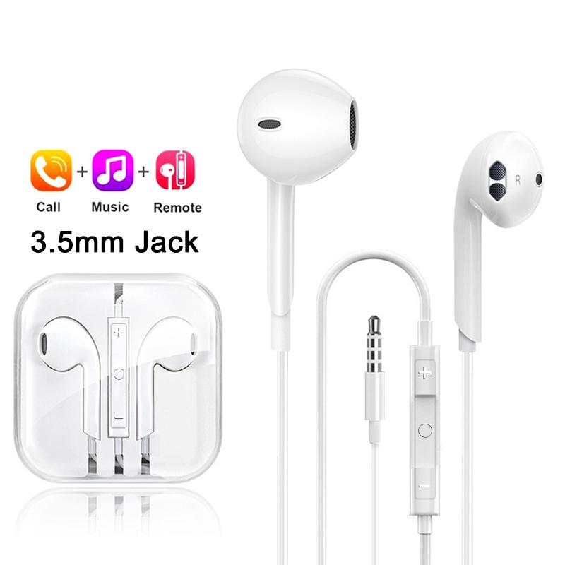 

Original Type-C Wired Earphones-Compatible with Xiaomi 14/13/12 Pro/Ultra/Lite, 3.5mm, Works for Redmi/POCO/Huawei/Samsung