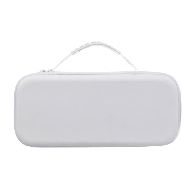 Game Consoles Pouch for Consoles Shockproof Carrying Case with Card Slot Mesh Pocket Scratchproof Storage Box