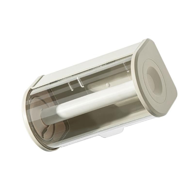 Space Saving Napkin Paper Towel Storage Box Practical Tissue Dispenser