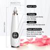 Beauty Instrument 6 Nozzle Facial Vacuum Pore Cleaner. Instrument for cleaning pores and blackheads. Instrument for facial cleansing and exfoliation