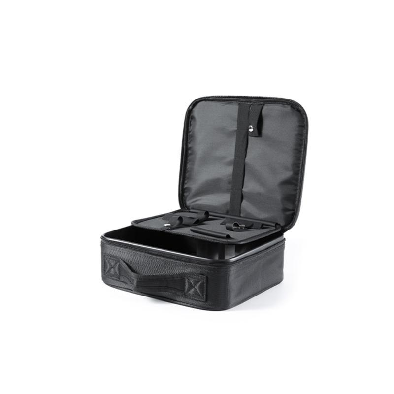 

Hairdressing Bag Hairstylist Travel Bag Cosmetics Beauty Hairdresser Bag with Shoulder Strap Barber Tool Storage Bag S
