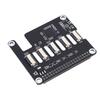 PCIe To 4 Ch PCIe FFC Adapter Board Fit for RasPi 5 PCIe Gen2  Pansion Module with 4 FFC Connectors Supports Multiple PCIe HAT  Ing
