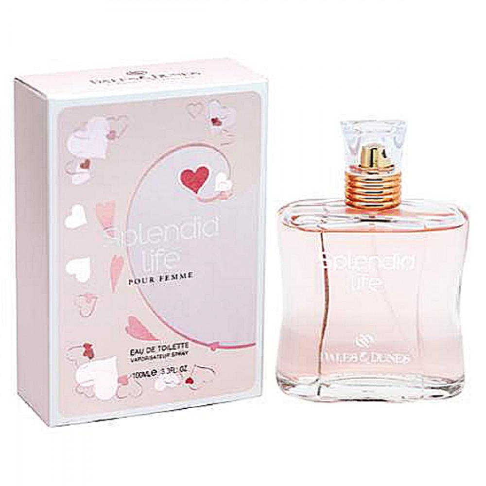 

Парфуми D&D Splendid Life для жінок - Солодкі квіткові ноти - 100 мл - Fragrance Twin Dupe