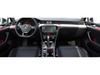 17-19 New Magotan B8L Interior Carbon Fiber Console Sticker