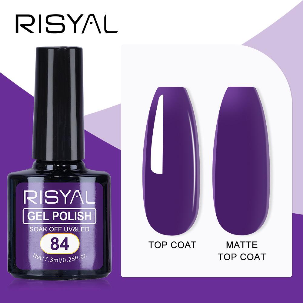 Nail Polish Gel Phototherapy Gel Purple Nail Polish