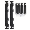 2PCS Wheel Alignment Tool Plates Alloy Steel Car Front End Toe Alignment Tool with Hanging Holes