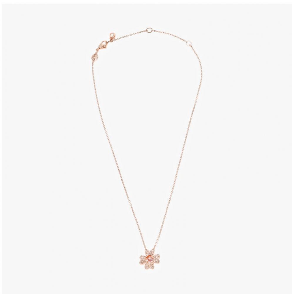 Swarovski 5674211 Idyllia Clover Necklace