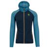 Флисовая куртка KARPOS Ambrizzola Full-zip Hoodie