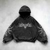 Urban Graffiti Hip Hop 3D Print Sweatshirt Men Women Loose Fit Streetwear Pullover Crew Neck Casual Top