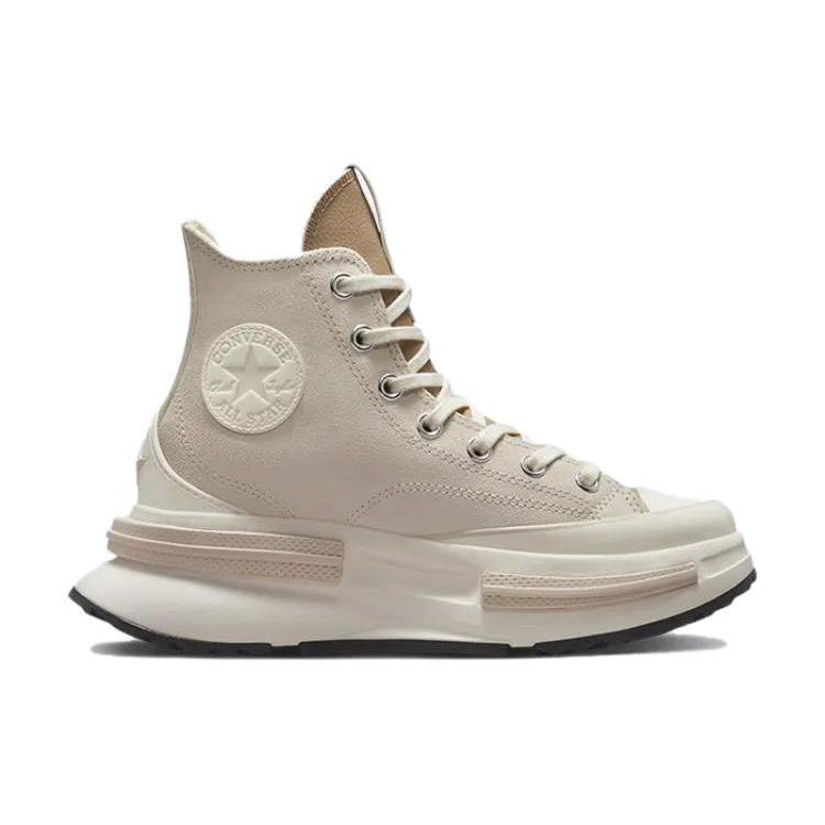 Converse Unisexové tenisky Run Star Legacy CX High Workwear Hnědá Pouštní písek Bílá A01340C