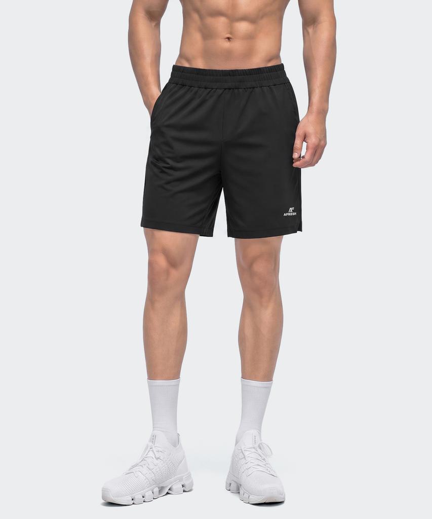 Eopeuleswi [2Pack Set] Air Stretch Training Shorts 3 Colors