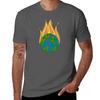 We Deserve A Future Tshirt Basic Short Sleeve For Unisex Tshirt