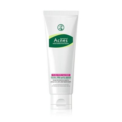 F_Mentholatum Acnes Perfect Solution Foam Cleanser 125ml, 1 Piece