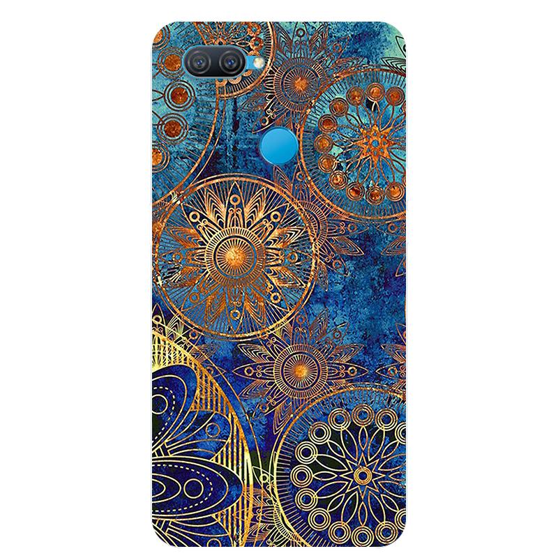 For OPPO A12 Case Football Soft Silicone Back Case For OPPO A12 CPH2083 CPH2077 Phone Cover For OPPO A16 A16s A 12 Capa Fundas
