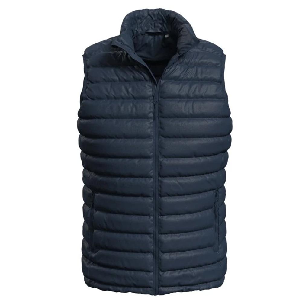 Stedman Mens Lux Padded Vest Top