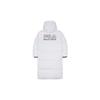 New FILA Down Jackets Unisex White FS2DJB4003X-OWH