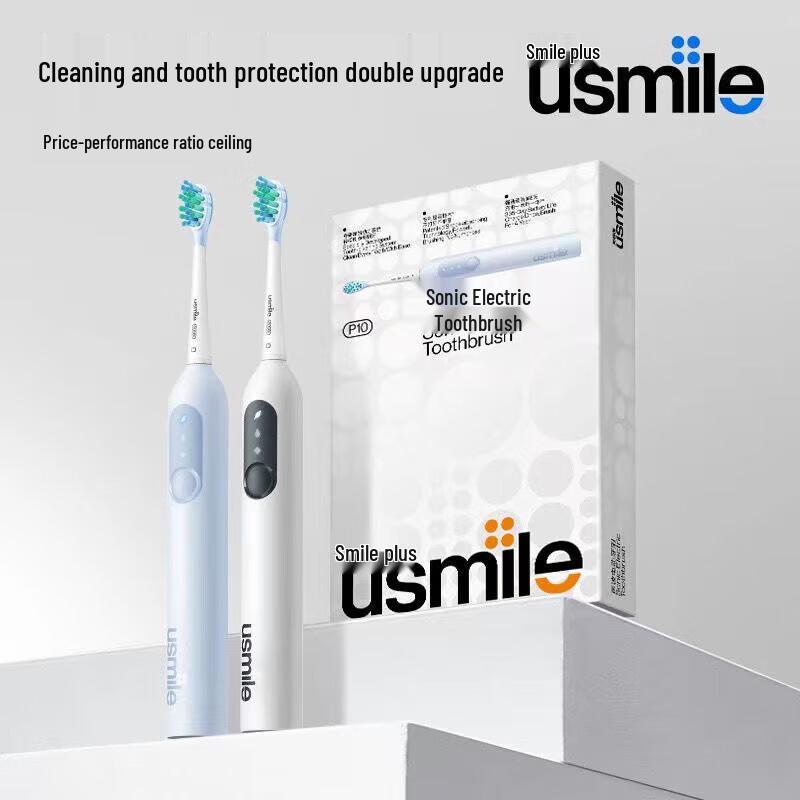 

USMILE P10 Sonic Electric Toothbrush