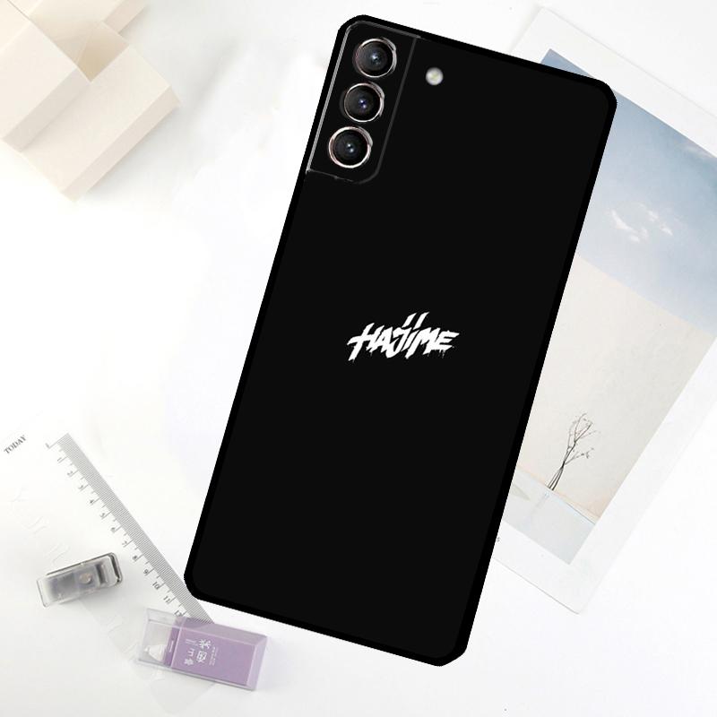 Hajime MiyaGi Andy Panda Phone Case For Samsung Galaxy S25 FE S20 FE S21 S22 S23 S24 S25 S26 Ultra S10 S25 Plus Cover
